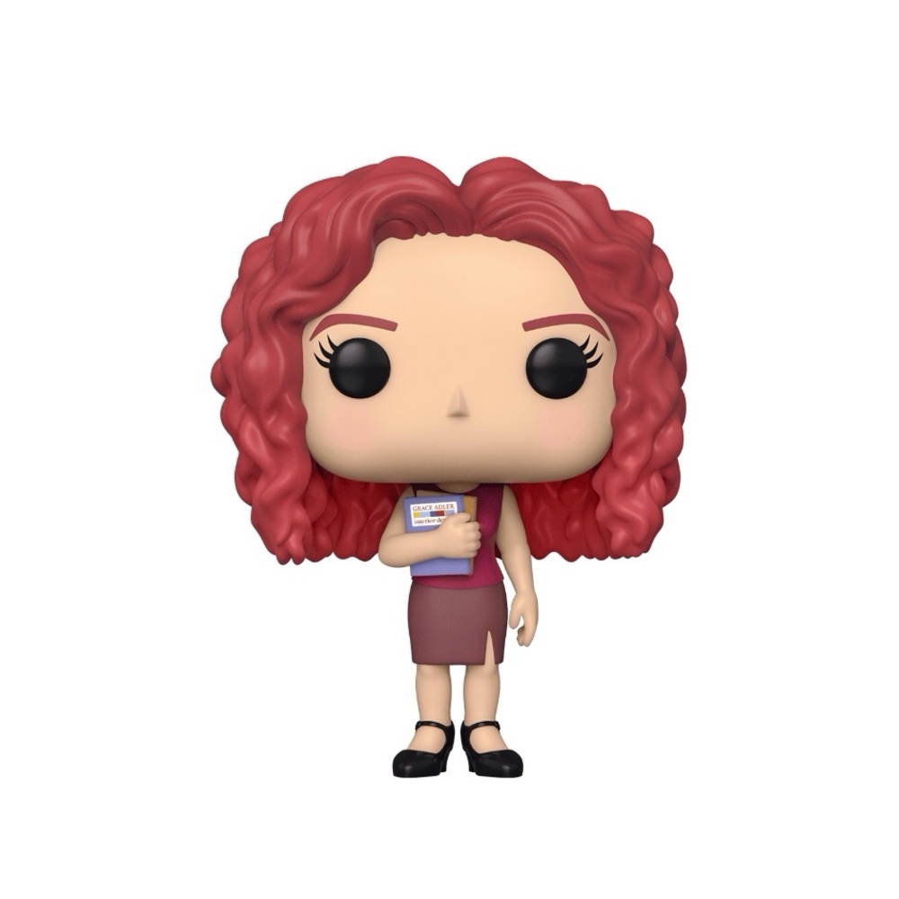 Funko Pop Grace Adler of Will & Grace #967 - Picture 3 of 8